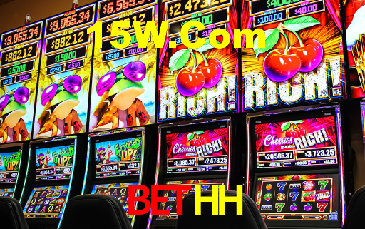 BetHH: A Experiência de Casino com Jogos de Mesa ao Vivo