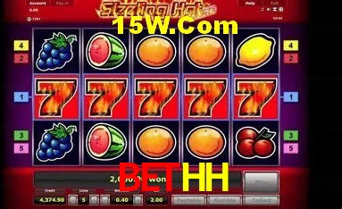 Casino Ao Vivo BetHH